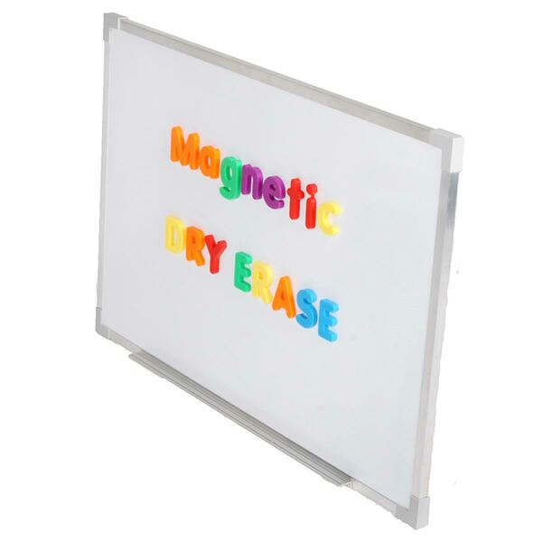 Alfred Music Aluminum Framed Magnetic Dryerase Board, 24 X 36 In. SW639913